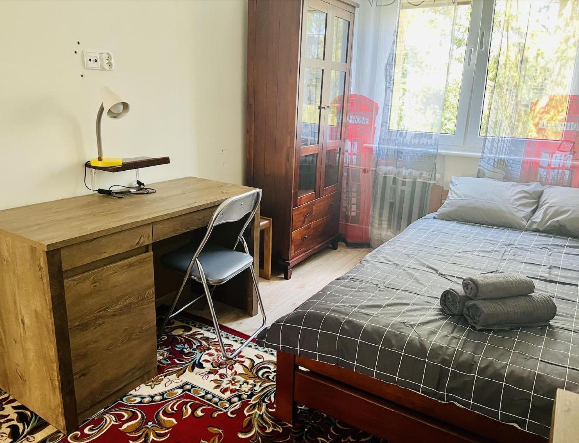 דירות גדנסק Przytulny Apartamencik Blisko Morza! מראה חיצוני תמונה