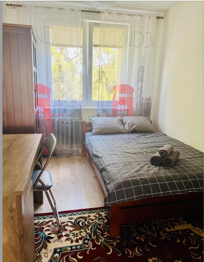 דירות גדנסק Przytulny Apartamencik Blisko Morza! מראה חיצוני תמונה